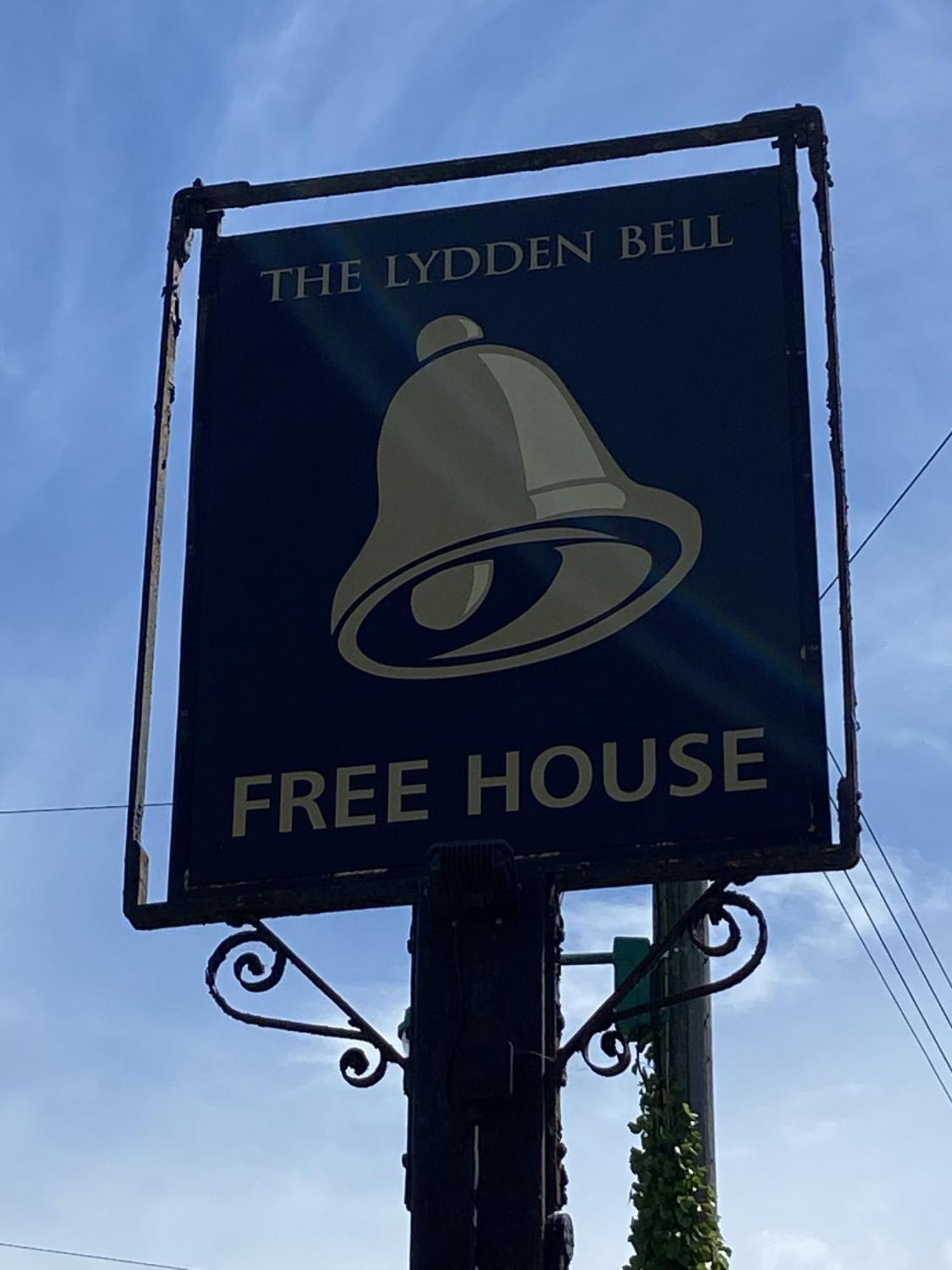 Bed and Breakfast The Lydden Bell Екстер'єр фото